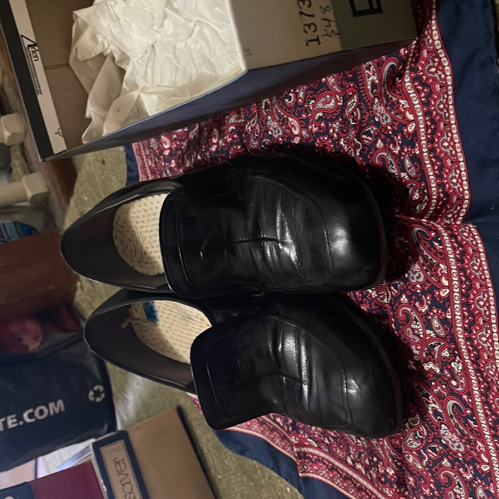 Vintage pump. Black size 10 Women’s